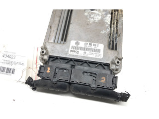 Блок управления двигателем Блок управления 070906016B   Volkswagen Phaeton