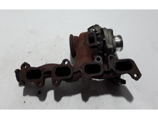 Turbodmychadlo Турбина 04L253014C Volkswagen Transporter - Caravelle T6 CXHA