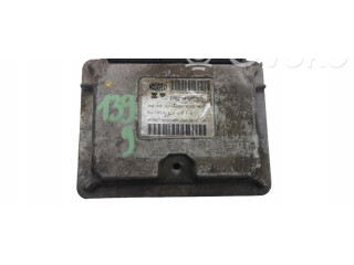 Комплект блоков управления 55193355, 46636 Fiat Panda II