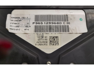 Спидометр (приборный щиток) P9651299680 Peugeot 307 2004