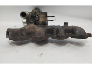 Turbodmychadlo Турбина 72873794 Honda Civic