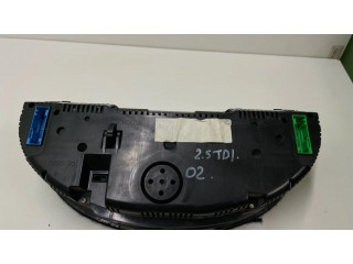 Přístrojová deska Audi A4 S4 B6 8E 8H 2003 8E0920900G, 5135482496