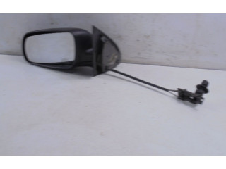 Зеркало (механическое) Skoda Fabia Mk1 (6Y) 1999 - 2007 года
