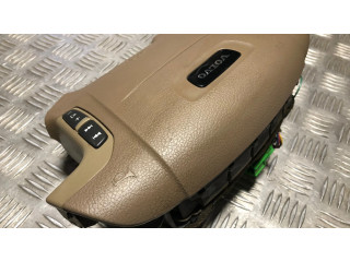 Подушка безопасности водителя 8638254   Volvo S80