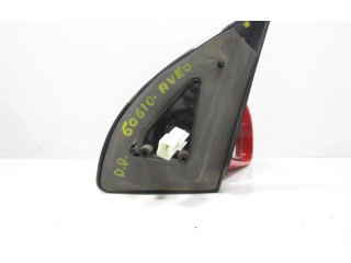 Зеркало электрическое        Chevrolet Astra  2008 - 2011 года   