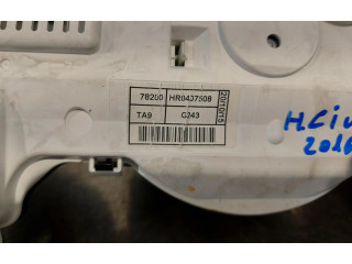 Přístrojová deska Honda Civic HR0407508