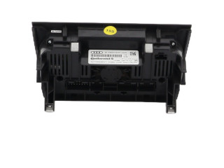 Блок управления климат-контролем 8U0820043CXHA   Audi Q3 8U