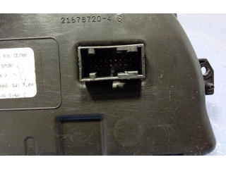 Панель приборов P9660225980, P9660225980   Alpine C2       