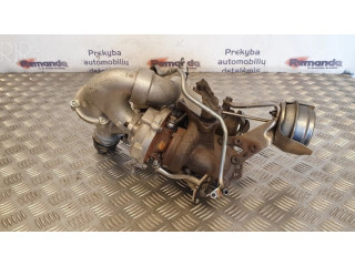 Turbodmychadlo Турбина A6510901586, SD50270739 Mercedes-Benz GLC X253 C253 2.2