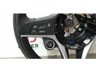 Volant Alfa Romeo Giulia 2017 01561262940