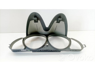 Отделка приборного щитка