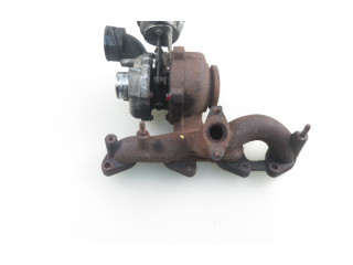  Турбина Mitsubishi Outlander  03G253014J, 03G253014J   для двигателя BSY      