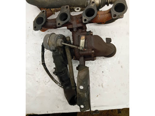  Турбина Peugeot 406  K03321246         