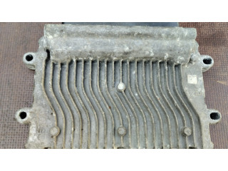 Комплект блоков управления 9665454780, V34P   Peugeot Bipper