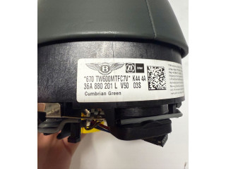Steering wheel airbag 36A880201L, 36A880201L Bentley Bentayga