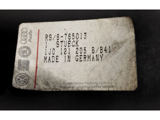 Вентилятор печки 1J0121207M, 1J0121205B Audi A3 S3 8L