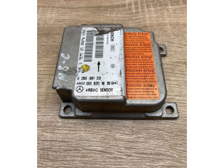 Блок подушек безопасности 0018201926, 0285001213   Mercedes-Benz C W202