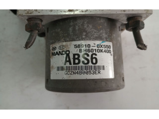 Блок АБС 589100X550, 58910 Hyundai i10 2013 - 2018 года