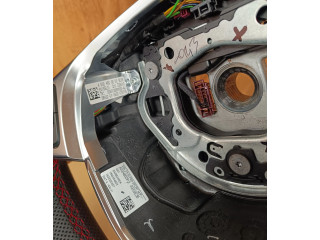 Руль Mercedes-Benz GLC C253 2016 - года A0004603803, A0004602912