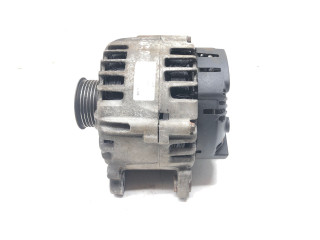 Генератор Audi A5 8T 8F