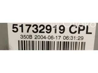 Pojistková skříňka 51732919, 51732919 Lancia Musa 2008