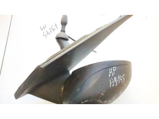 Зеркало электрическое     левое    Citroen C1  2006-2013 года   