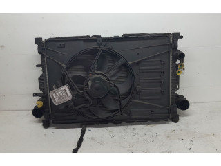 Комплект радиатора 6G919L440BD, 6G919L440 Ford Galaxy