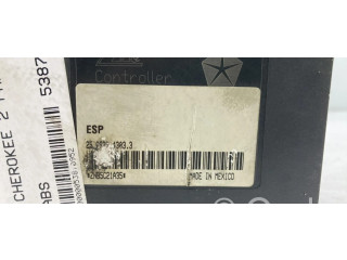 Блок АБС 25.68354303.3 Jeep Grand Cherokee (WK) 2005-2010 года