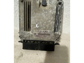 Řídící jednotka 4L0907409A, 4L0910409N   Audi Q7 4L 2010