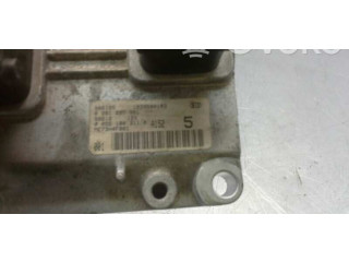 Řídící jednotka 0261207901, 00551803110   Fiat Punto (188) 2001