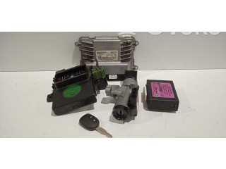 Комплект блоков управления    Chevrolet Spark