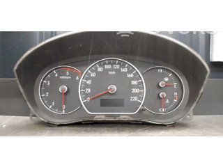 Přístrojová deska Suzuki SX4 2011 a2c53060969