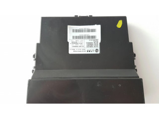 Блок управления 10489412, 10538690 MG ZS