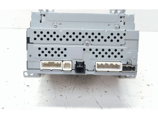 Турбина Радио/ проигрыватель CD/DVD / навигация Nissan Juke I F15 281853YM1A для двигателя MR16