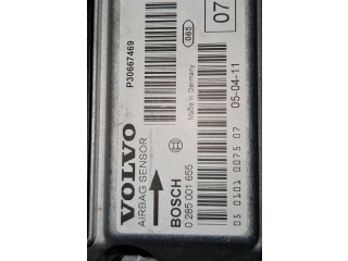 Блок подушек безопасности P30667469, 050411   Volvo V70
