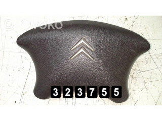 Подушка безопасности водителя Citroen C8