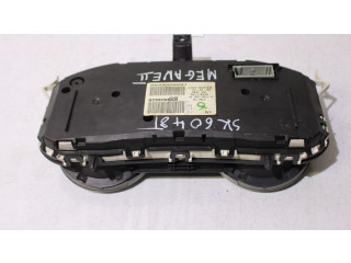 Přístrojová deska Renault Megane II 2002 8200306538