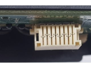 Ручка стеклоочистителей F1FT17A553AA, 1850423 Ford Transit Custom