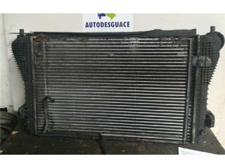 Интеркулер Volkswagen Touran I