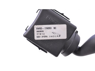 Дисплей 8W8317A553BC Jaguar F-Type