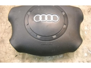 Подушка безопасности водителя Audi A3 S3 8L