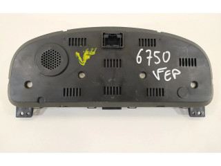 Панель приборов 96628241   Chevrolet Captiva       