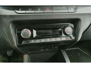 Блок управления климат-контролем 6V0907044C Skoda Fabia Mk3 (NJ)