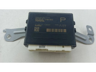 Блок управления 8922278030, 41481410820   Lexus NX