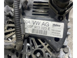 Генератор 03F903023E Skoda Fabia Mk2 (5J)