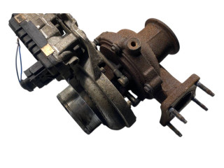 Турбина Volvo V70 31219857, GTB1752V