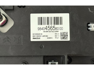Дисплей    9840456580, 9840456580   Citroen C4 III e-C4