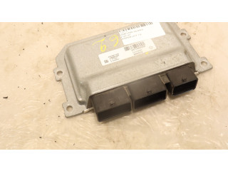 Блок управления двигателем Блок управления Dacia Dokker