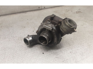 Турбина Audi A6 S6 C5 4B 059145701F, GT2052V для двигателя Afb