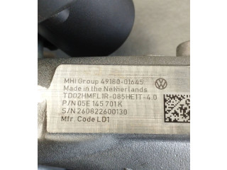 Турбина Skoda Octavia Mk4 05E145701K